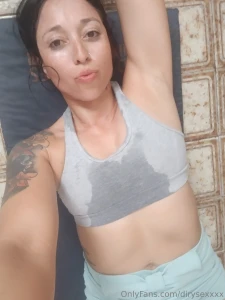 Good morning love starting the day as i like how are you