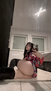 Kinda miss my bangs