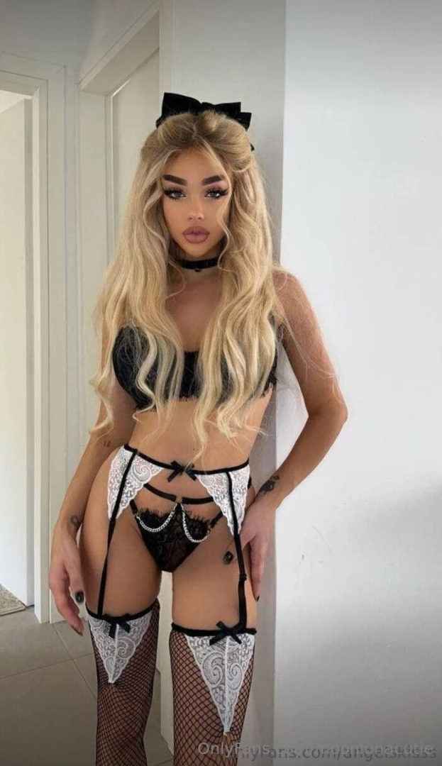 Angelskisss angelskisss hi sweetie why are you so naughty follow me part 22 
