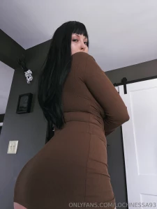 Begging you to pull up my dress and slide yourself in part 3