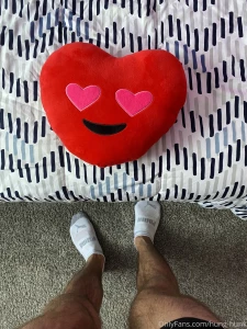 My new favourite pillow haha