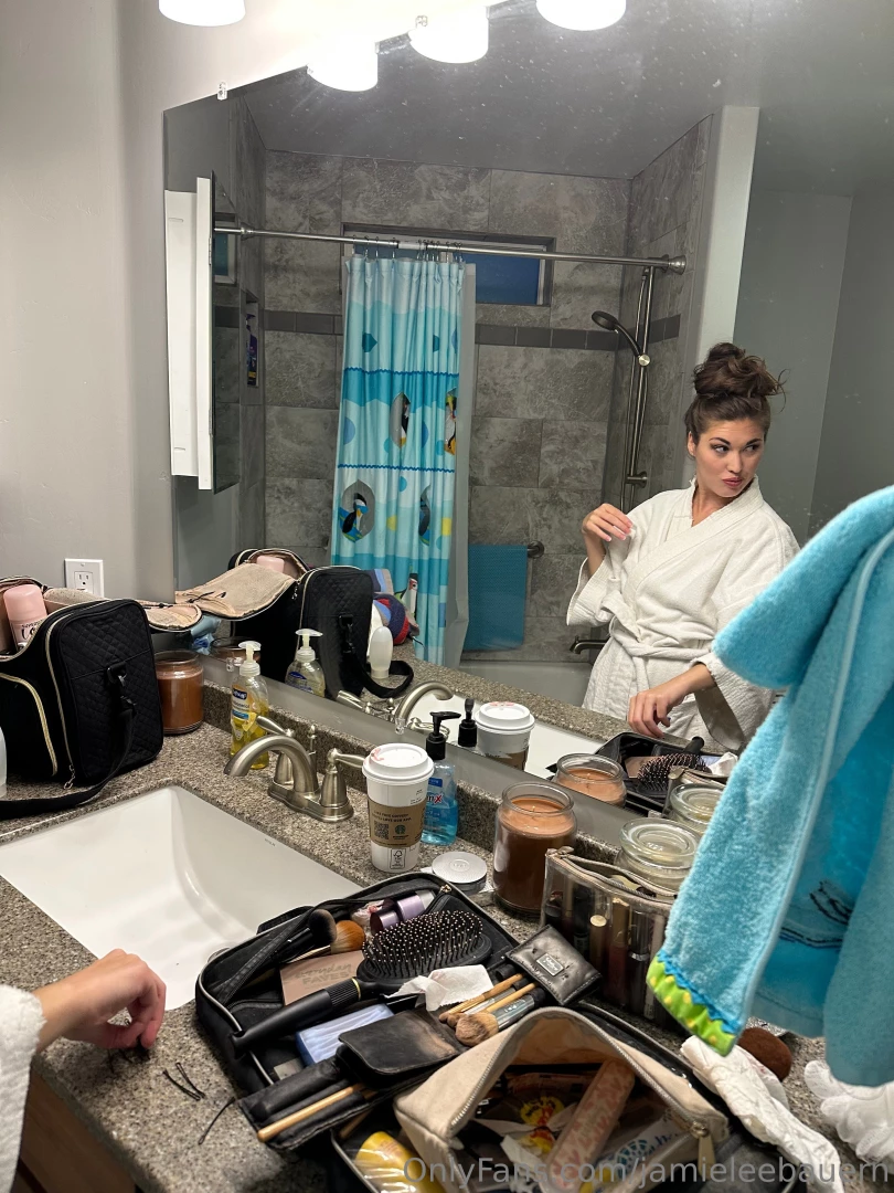 Getting ready for a photoshoot part 6 