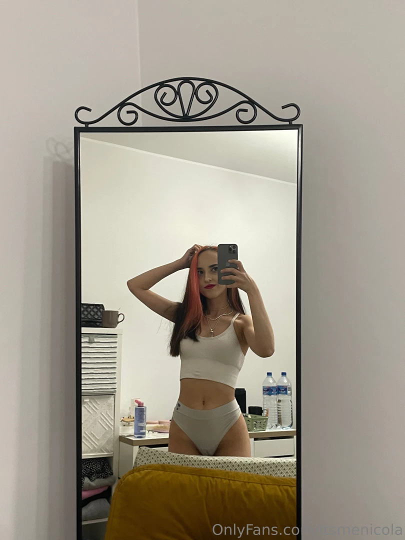 Feeling cute might delete later what do you think 