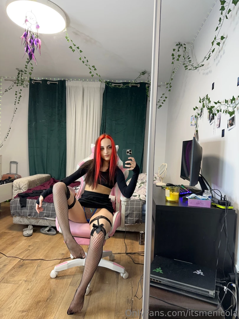 On this day i am your mistress 