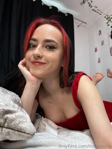 I smile for you on this day