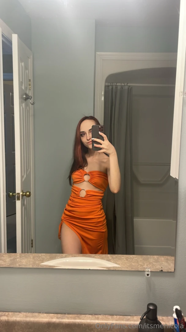 Today i decided to be a good girl but we ll see what happens tomorrow 