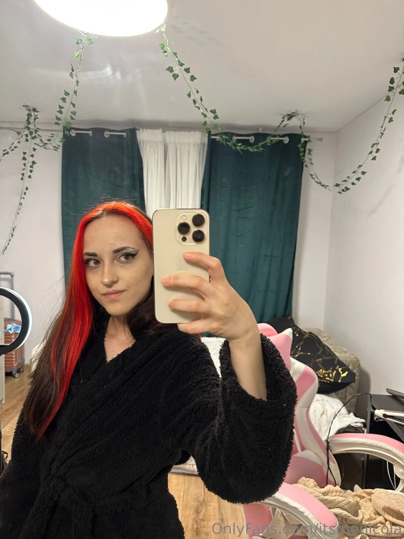 Before taking a shower part 6 