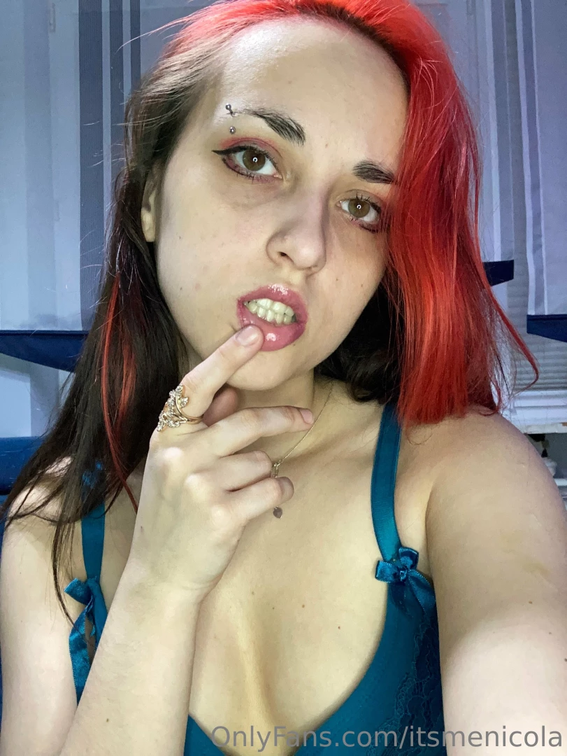 Itsmenicola part 1 