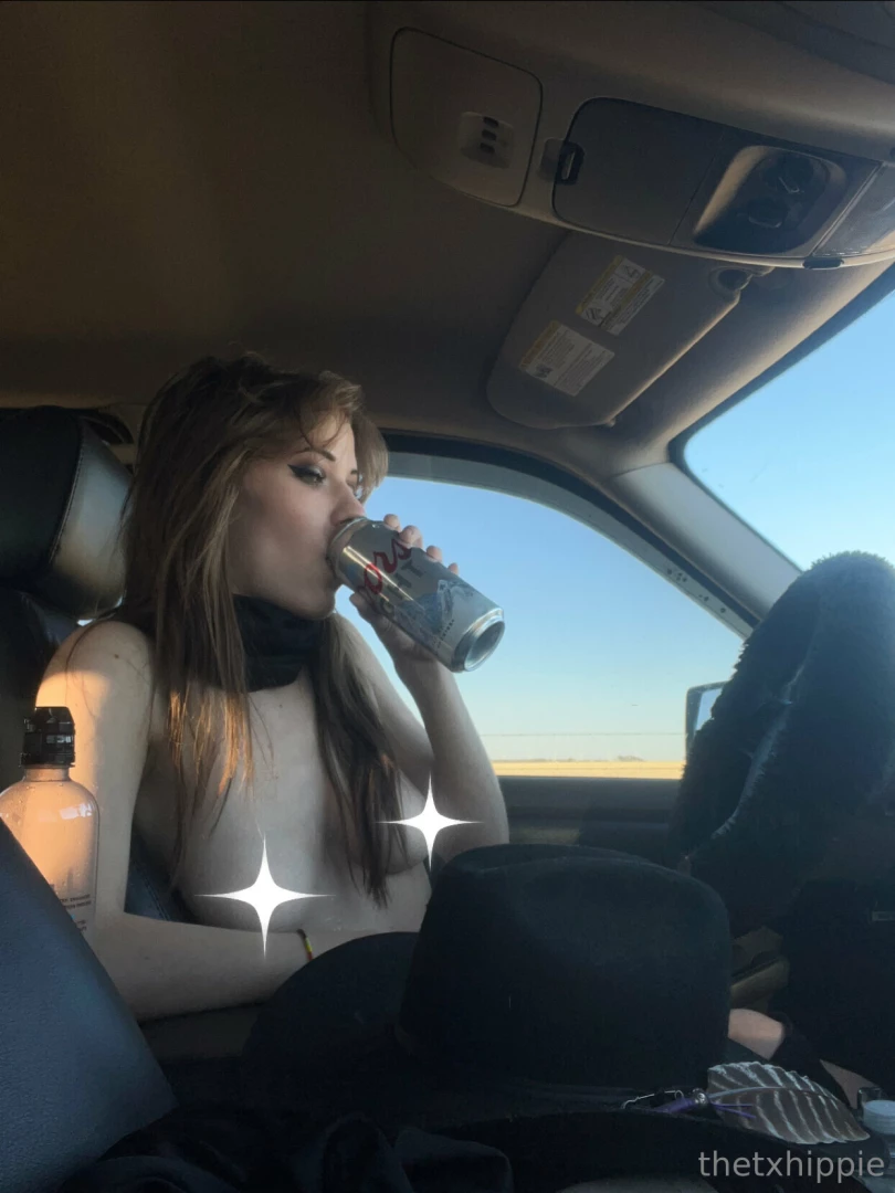 Post-shoot beer part 1 