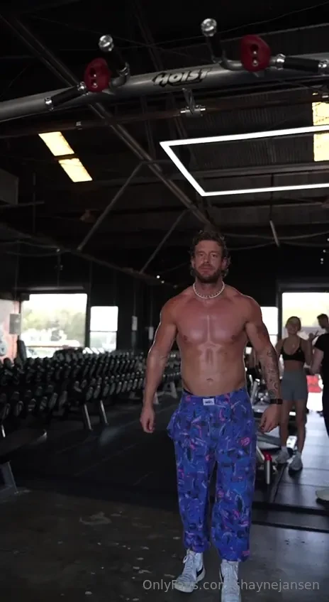 Hustle for the muscle part 2 