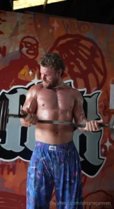 Hustle for the muscle part 3