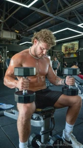 Sweating it out part 14