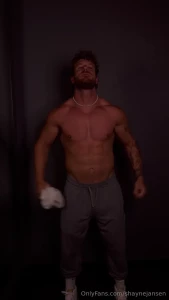 Daddys pumped for ya