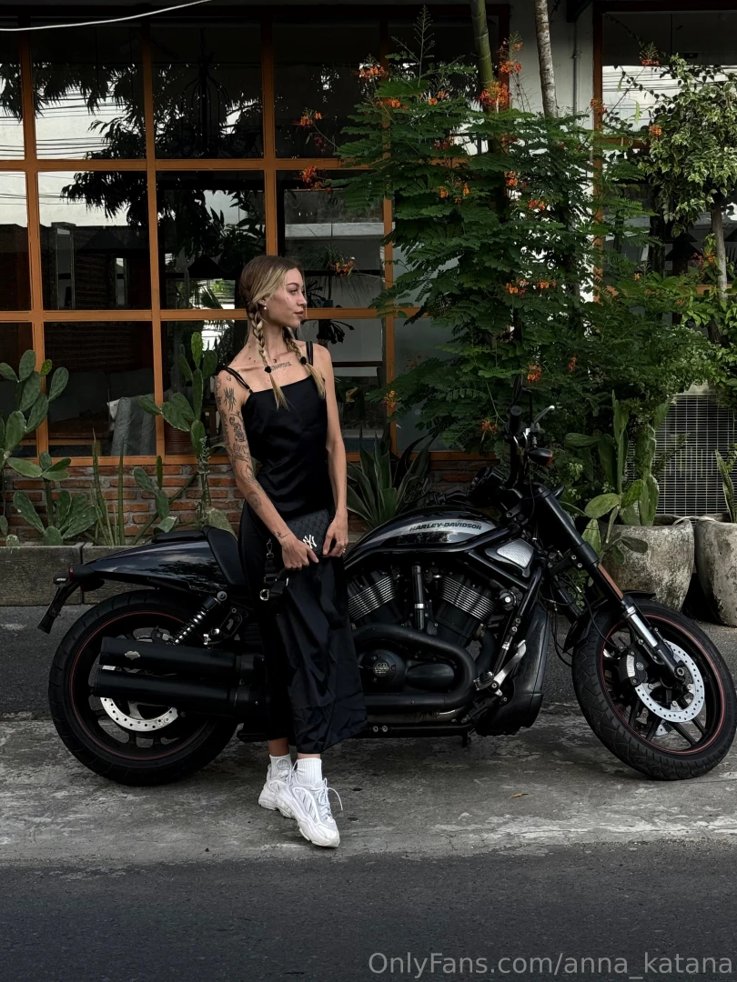 With wind and fire in your eyes every ride is not only speed but also 