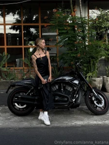 With wind and fire in your eyes every ride is not only speed but also