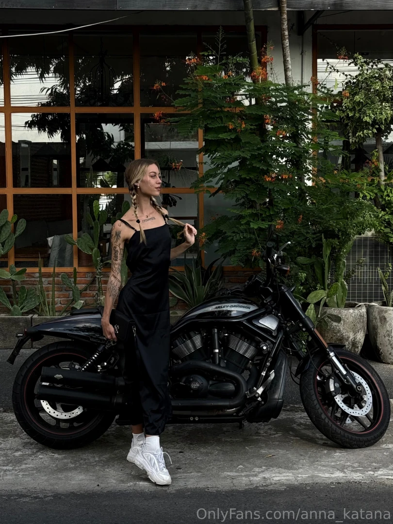 With wind and fire in your eyes every ride is not only speed but also part 1 