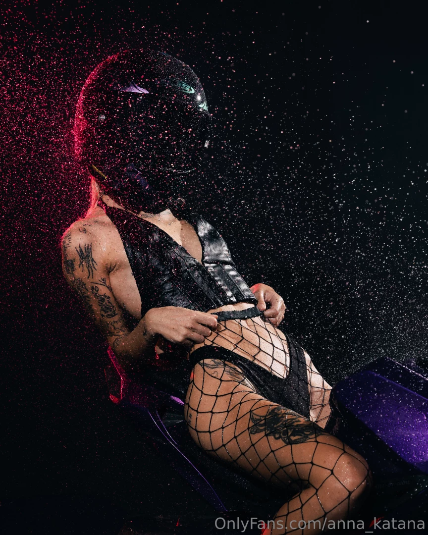 A leather look always adds elegance strength and boldness to a look it 