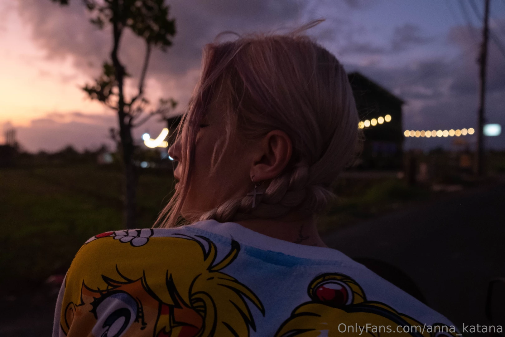 Sunset is one of the most delightful and emotionally intense phenomena 