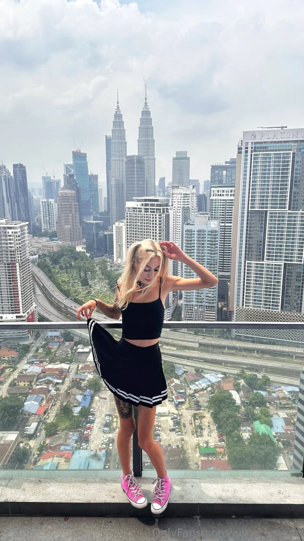 What country would you visit next 