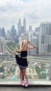 What country would you visit next