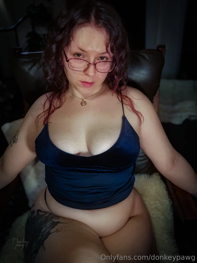 Hair match my pink pussy 