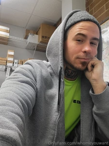 Between work and play you ll always find me with a beenie part 1