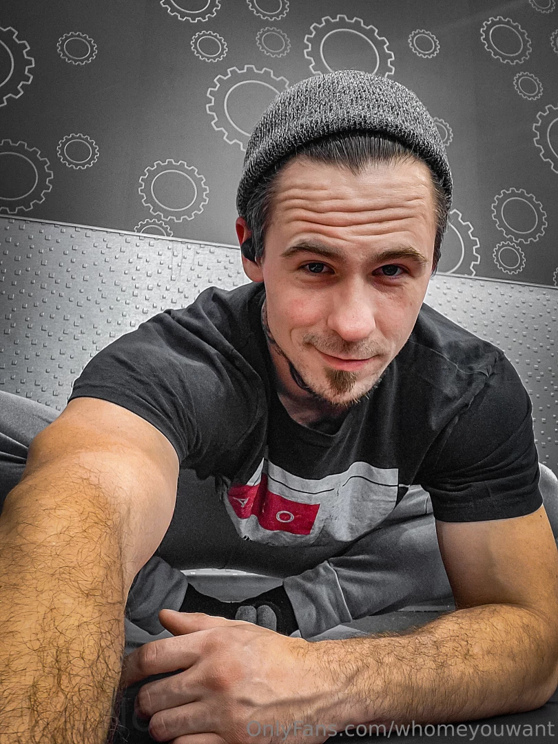 Between work and play you ll always find me with a beenie 