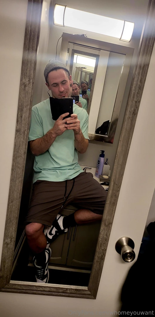 Stay baggy till you undress me then it s all tight from there 