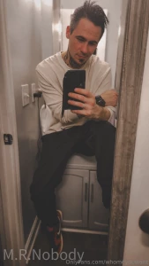 Come see what s under these clothes on step at a time then get on