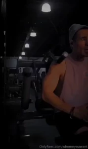 Back at it filming and going live today with a behind the scenes