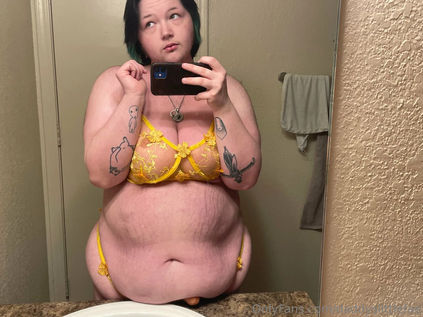 Those are all the pictures of fae in their yellow set as of right now part 1 