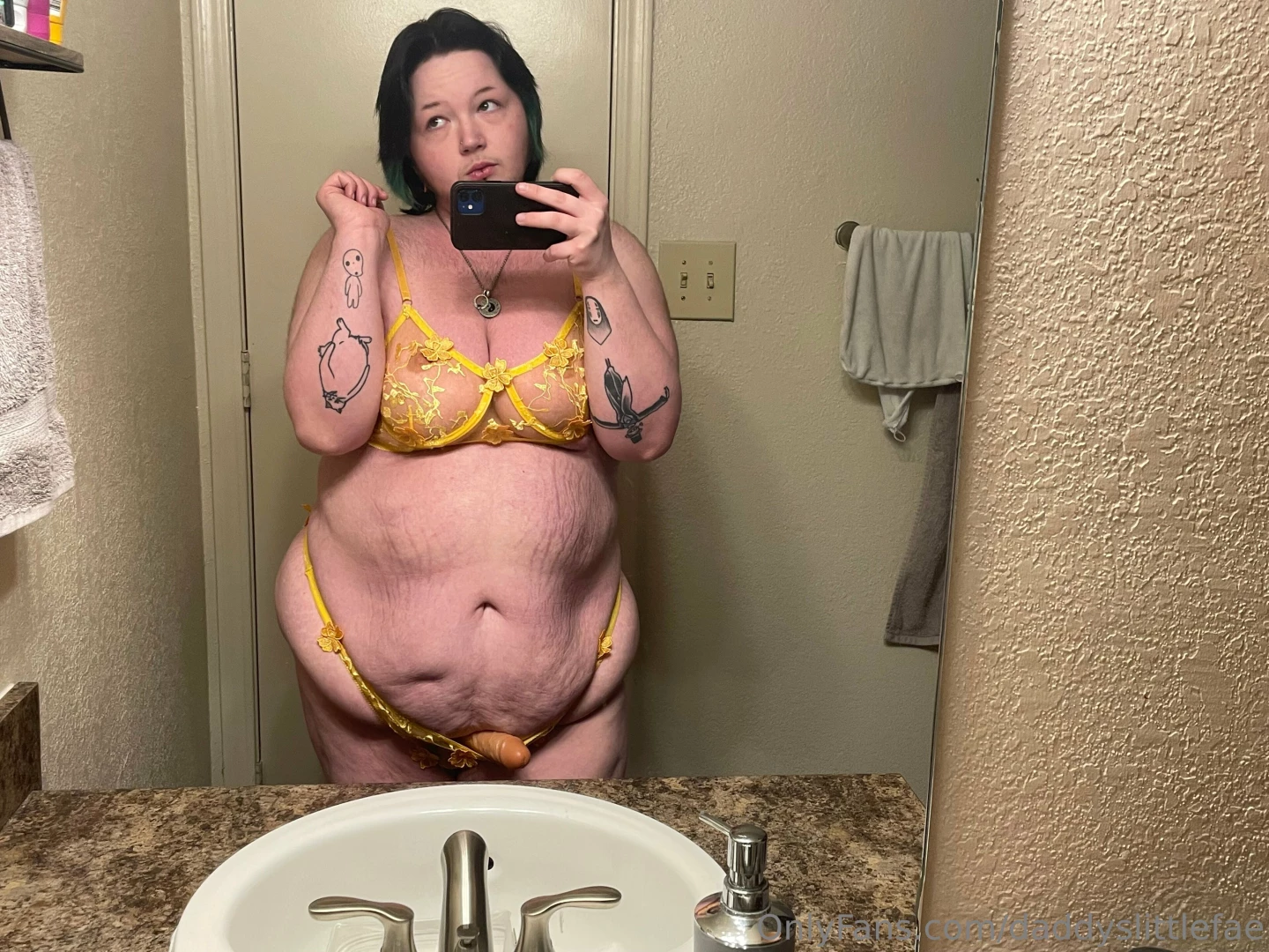 Those are all the pictures of fae in their yellow set as of right now part 6 