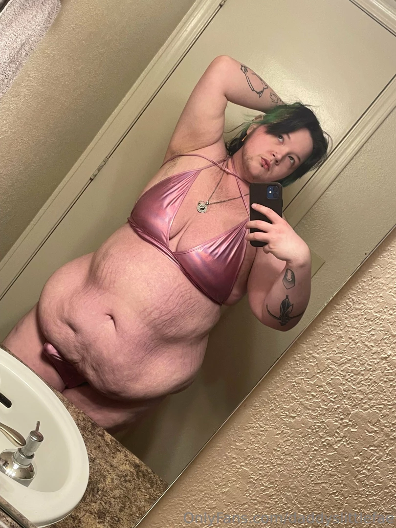 Starting off with fae s pink bikini set more of the strap-on to come part 4 