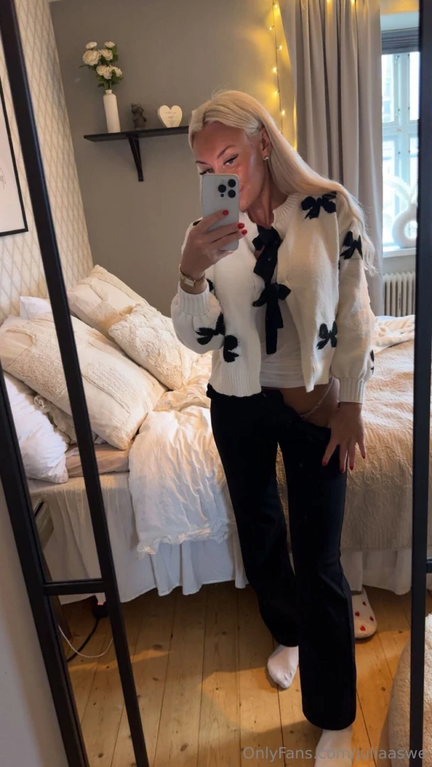 Kom dra av mig byxorna 