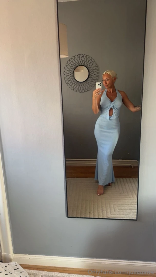 Do you like my dress part 464 