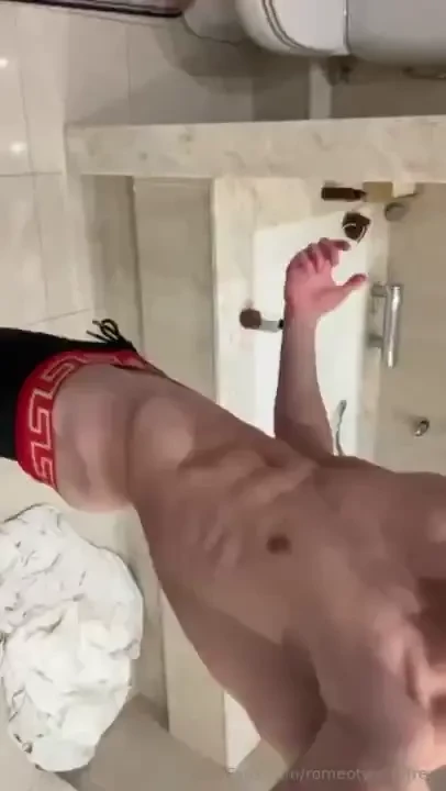 Check out my exclusive page romeo_twink full naked and uncensored part 10 