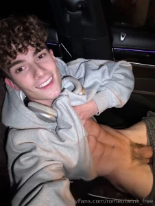 Check out my exclusive page romeo_twink full naked and uncensored part 27