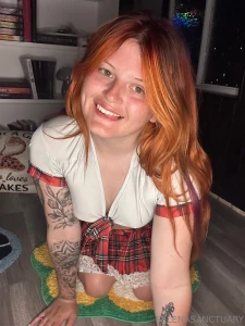 Tip to see the rest of this too hot student set