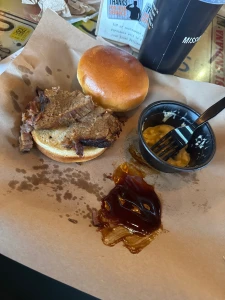 Look at my filthy dinner it s soooo goood