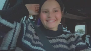 Smiling because of you part 5