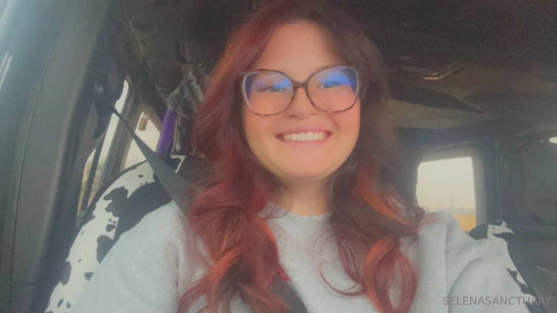 Always looking for a good time 