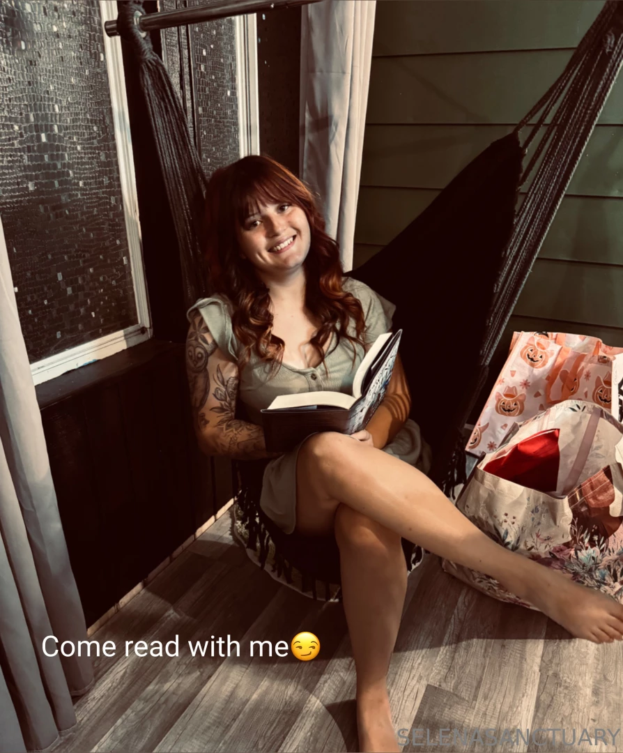 What are you reading part 2 