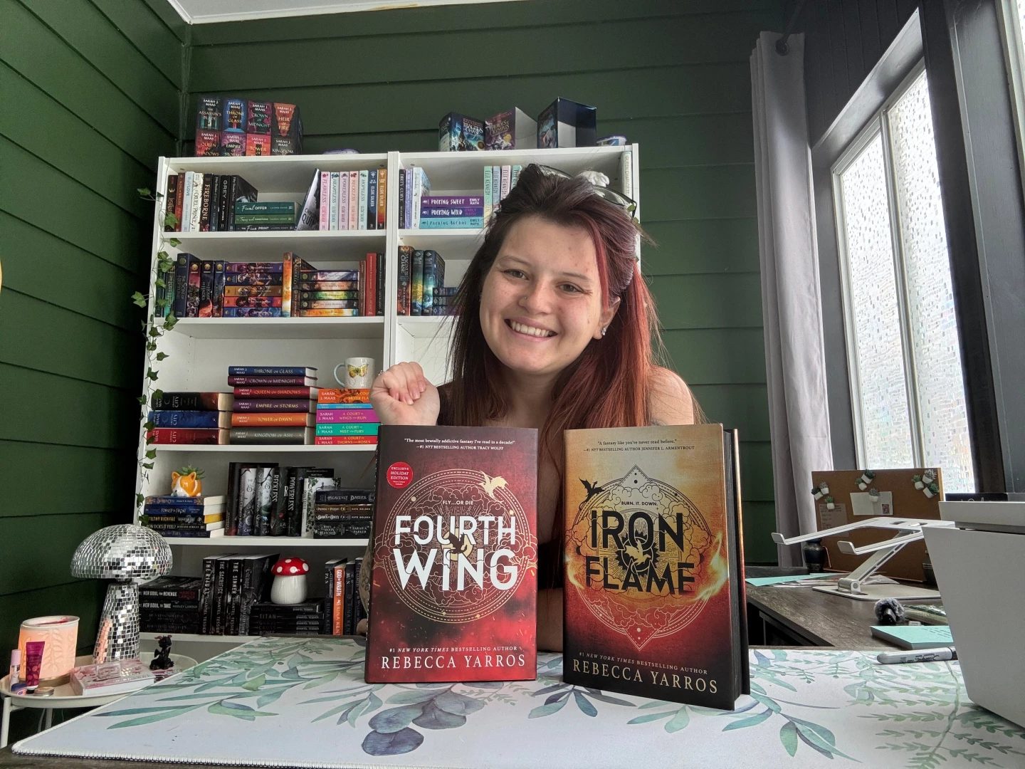 My new books tell me what you are reading 