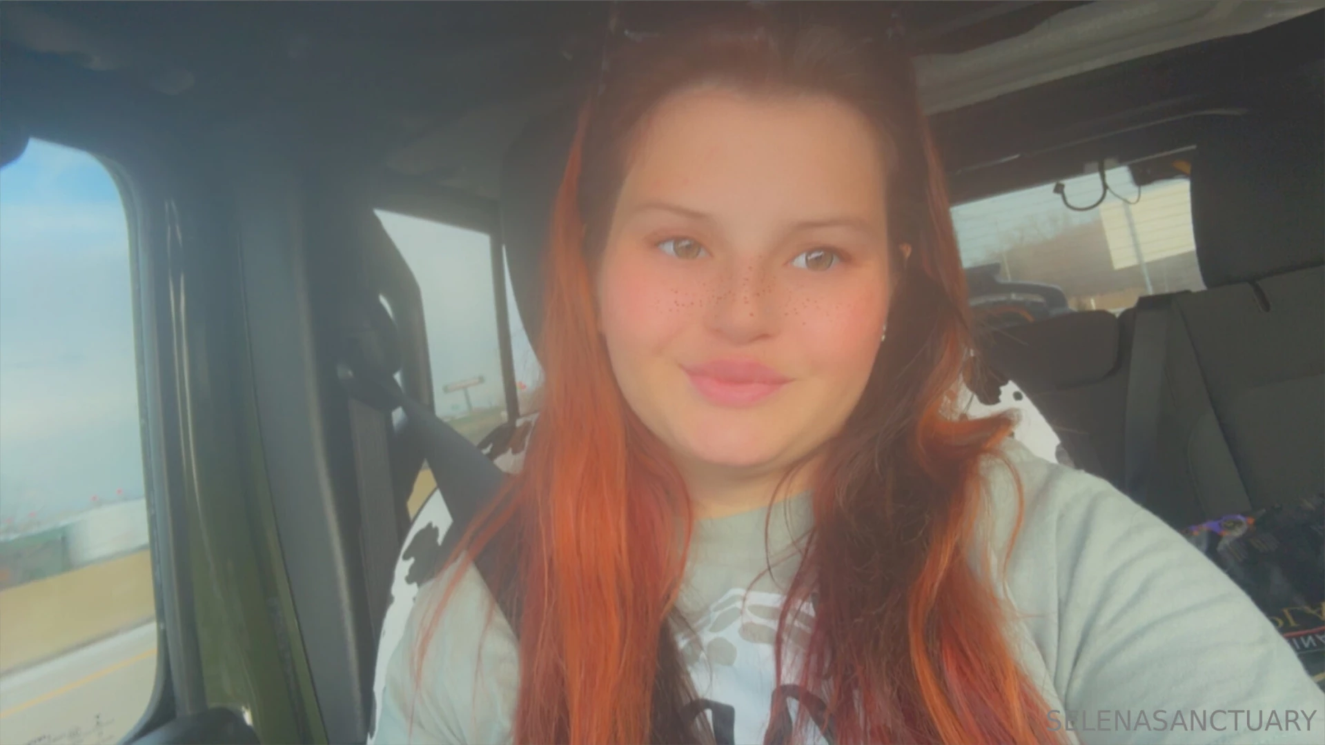 How do my freckles look 