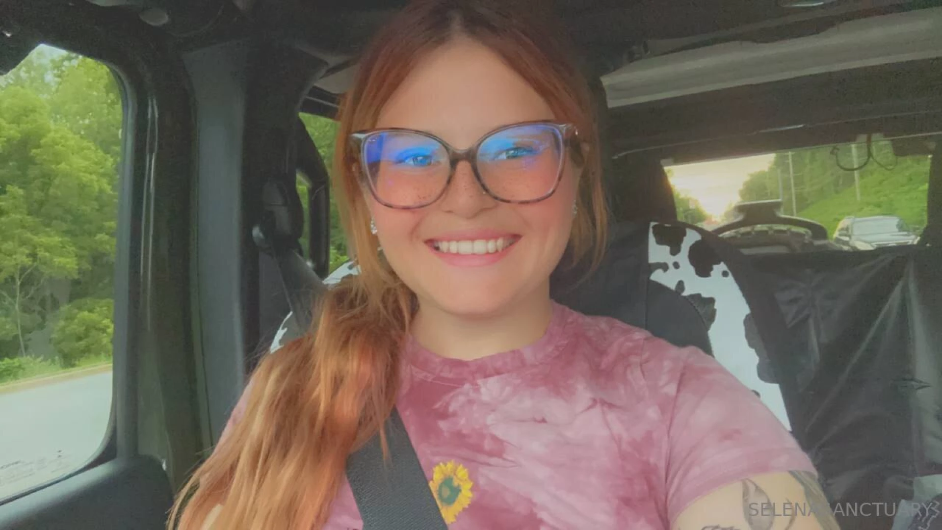 Your sunshine on the cloudiest days 