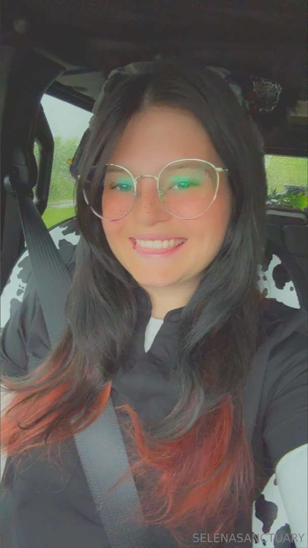 Just a girl and her favorite ride 