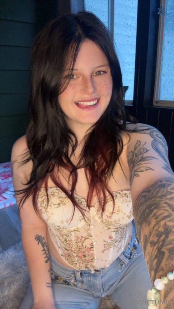 Smiling like i know a secret maybe i do 