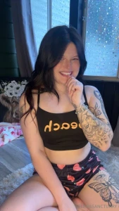 Cheeky sweet and just a little daring