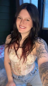 I m feeling cute today hope you are too