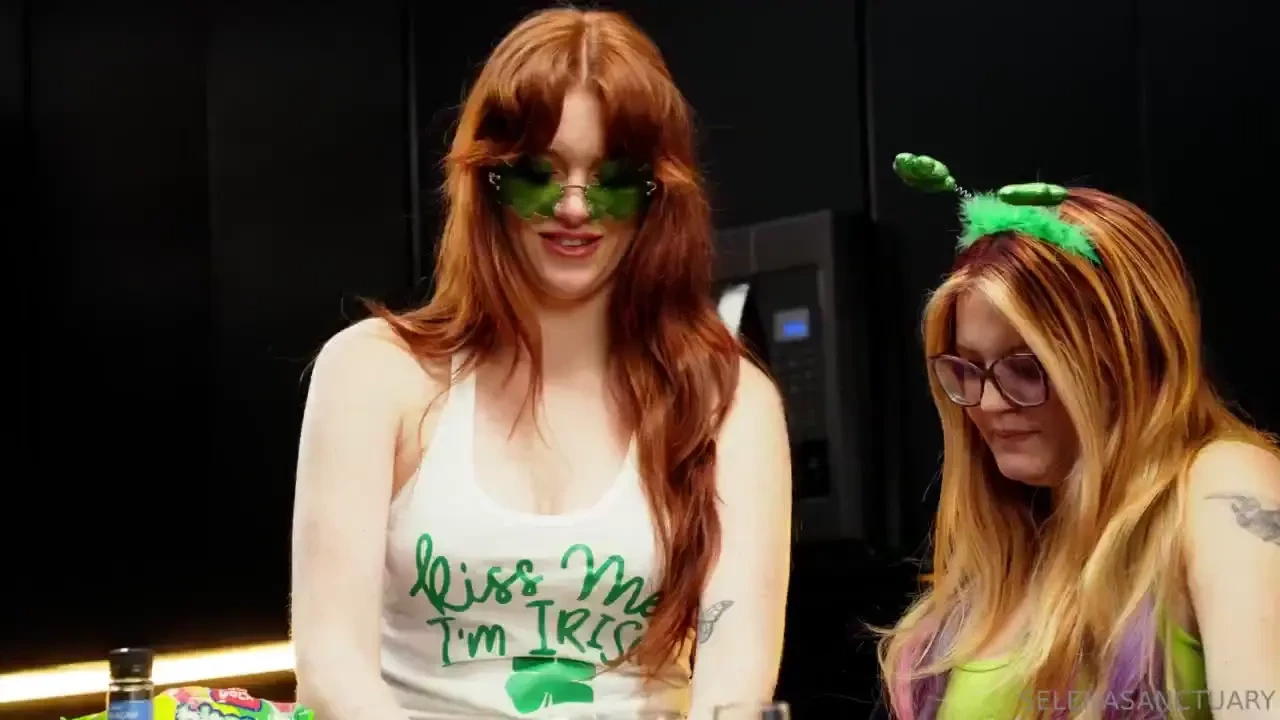 Can we be your good-luck charm ringmycowbelle part 1 